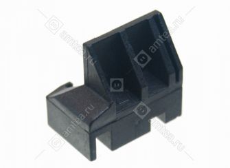 Держатель стекла (левый) духового шкафа Hansa