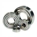 Подшипник 6205 ZZ SKF 25x52x15 (Болгария)