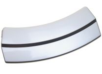 Ручка люка (серебристая, серая) стиральной машины Samsung